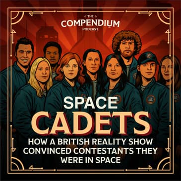 Space Cadets: How A British Reality Show Convinced Contestants They Were In Space
