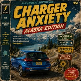 Charger Anxiety: Alaska Edition