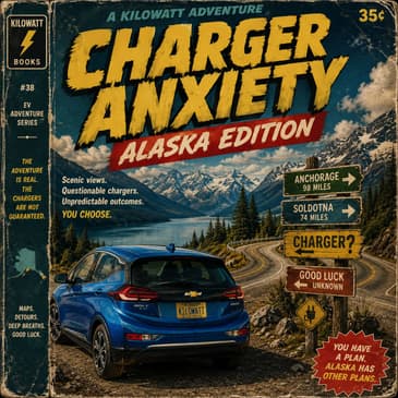 Charger Anxiety: Alaska Edition