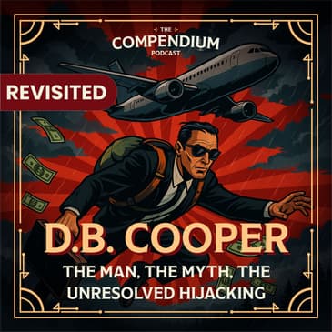 [Revisited] DB Cooper: The Man, The Myth, The Unresolved Hijacking