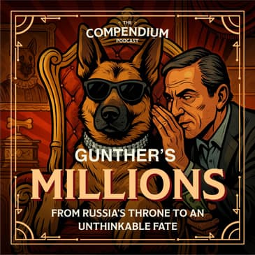 Gunther’s Millions: The Unbelievable Story (and Scam) Behind the World's Richest Dog