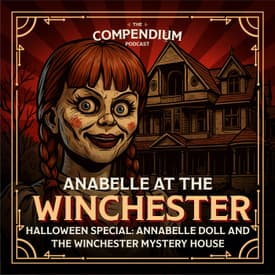 Annabelle Doll and the Winchester Mystery House