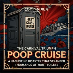 Poop Cruise: The Carnival Triumph Disaster That Stranded Thousands Without Toilets