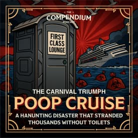 Poop Cruise: Disaster Stories from Carnival Triumph’s Floating Sewage Nightmare at Sea