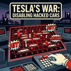 Tesla’s War on Autonomous Hacks