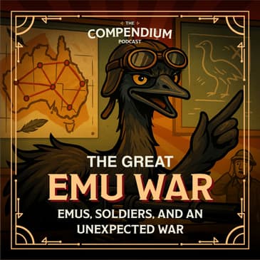 The Great Emu War of 1932: Emus, Soldiers, and an Unexpected War