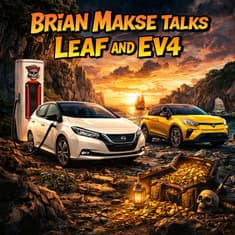 Brian Makse Talks Leaf and EV4