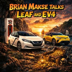Brian Makse Talks Leaf and EV4