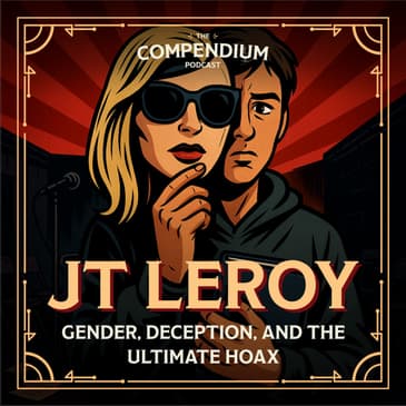 JT LeRoy: Gender, Deception, and the Ultimate Hoax