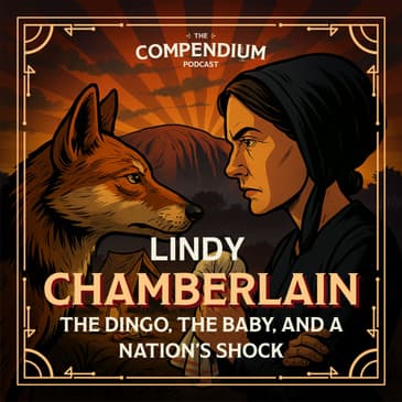 Lindy Chamberlain: The Dingo, the Baby, and a Nation's Shock