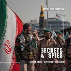 Iran Survived. Now What? | Espresso Martini