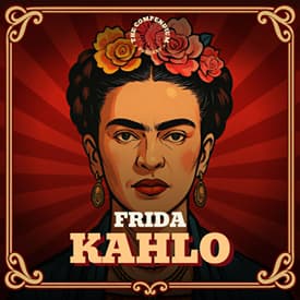Frida Kahlo: Famous Women in History, Pain, Politics and Iconic Self-Portraits