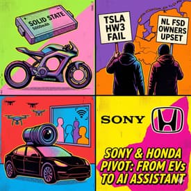 Hubris, Broken Promises, and an AI Pivot