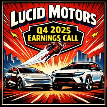 Lucid Motors Q4 2025 Earnings Call