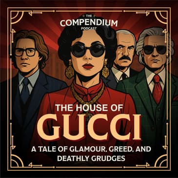 House of Gucci: A Tale of Glamour, Greed, and Grudges