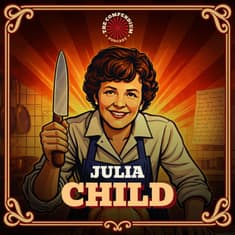 Julia Child: Weird History, Spy Secrets and the Making of The French Chef