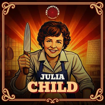 Julia Child: Weird History, Spy Secrets and the Making of The French Chef
