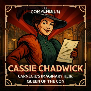 Cassie Chadwick: Carnegie's Imaginary Heir, Queen of the Con