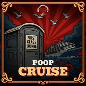 Poop Cruise: Disaster Stories from Carnival Triumph’s Floating Sewage Nightmare at Sea