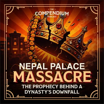 Nepal Royal Massacre: A Dark History of Prophecy, Power and Palace Killings