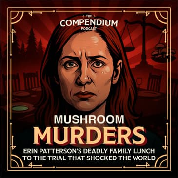 The Mushroom Murderer: Erin Patterson’s Deadly Family Lunch and the Trial that Shocked the World.