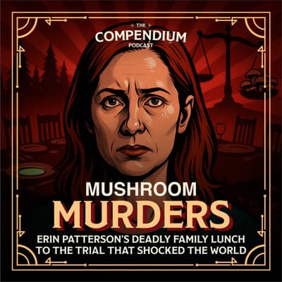 The Mushroom Murderer: Erin Patterson’s Deadly Family Lunch and the Trial that Shocked the World.