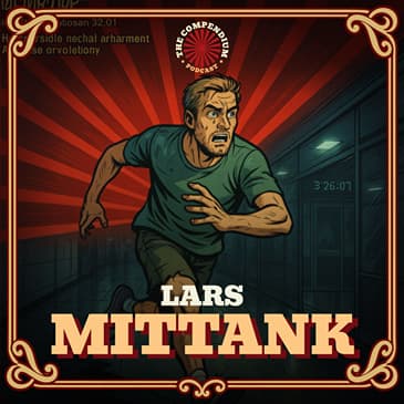 Lars Mittank: From Airport CCTV to an Unsolved Mystery