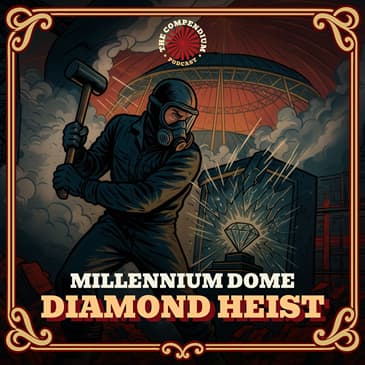 Millennium Dome Diamond Heist: Bizarre Crimes and the Failed London Robbery
