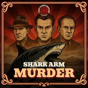 The Shark Arm Murder: When a Tiger Shark Spilled a Killer’s Secret