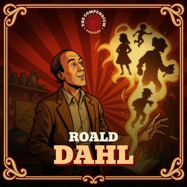 Roald Dahl: A Life Shaped by War, Words, and Whimsy