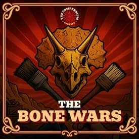 Bone Wars: Weird History and the Dinosaur Rivalry That Changed Palaeontology