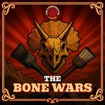Bone Wars: Weird History and the Dinosaur Rivalry That Changed Palaeontology