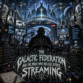 Ep. 279: The Galactic Federation and the Man Who Never Stops Streaming