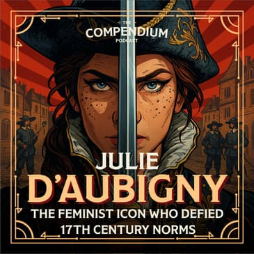 Julie d'Aubigny : Feminist Icon, Defying 17th Century Gender Norms