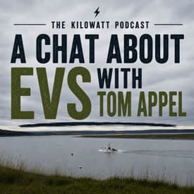 A Chat about EVs with Tom Appel