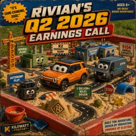 Rivian Q2 2026 Earnings Call