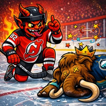 Devils Kick Off 2026 w/ A Mammoth Win