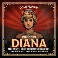 Princess Diana Part 2: The Truth Behind Her Divorce from Charles and the Royal Fallout