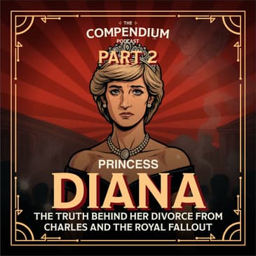 Princess Diana Part 2: The Truth Behind Her Divorce from Charles and the Royal Fallout