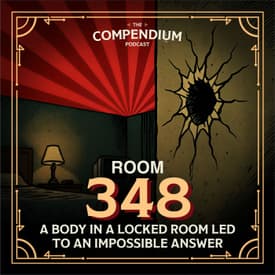 Body in Room 348: The Locked Room Death Explained