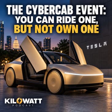 The Cybercab Event: You Can Ride One, But Not Own One