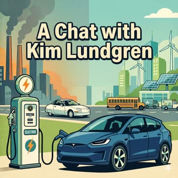 A Chat with Kim Lundgren