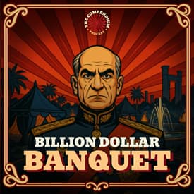 Billion Dollar Banquet: How One Extravagant Party Sparked the Iranian Revolution
