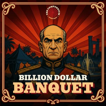 Billion Dollar Banquet: How One Extravagant Party Sparked the Iranian Revolution