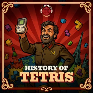 The Crazy Story of Tetris: From USSR blocks to USA Stardom