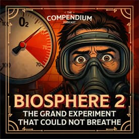 Biosphere 2: Weird History of a Sealed World That Ran Out of Oxygen