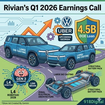 Rivian's Q1 2026 Earnings Call