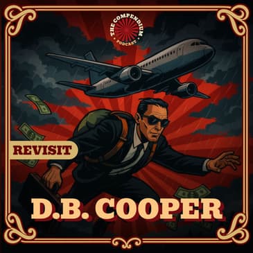 [Revisited] DB Cooper: The Man, The Myth, The Unresolved Hijacking