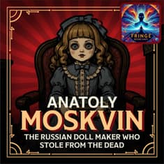 Anatoly Moskvin: The Russian Doll Maker Who Stole from the Dead