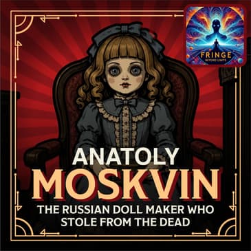 Anatoly Moskvin: The Russian Doll Maker Who Stole from the Dead